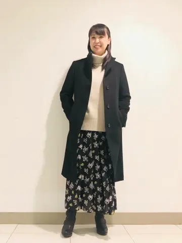 23区 飯野 コーディネート画像