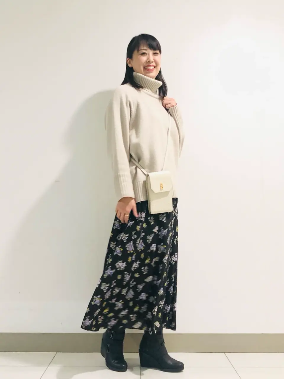 23区 飯野 コーディネート画像