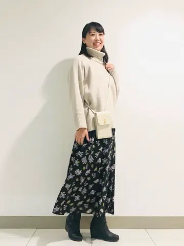 23区 飯野 コーディネート画像