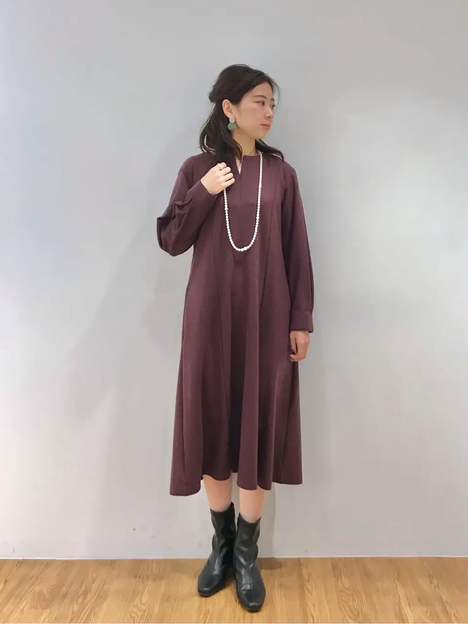 23区 西嶋 コーディネート画像