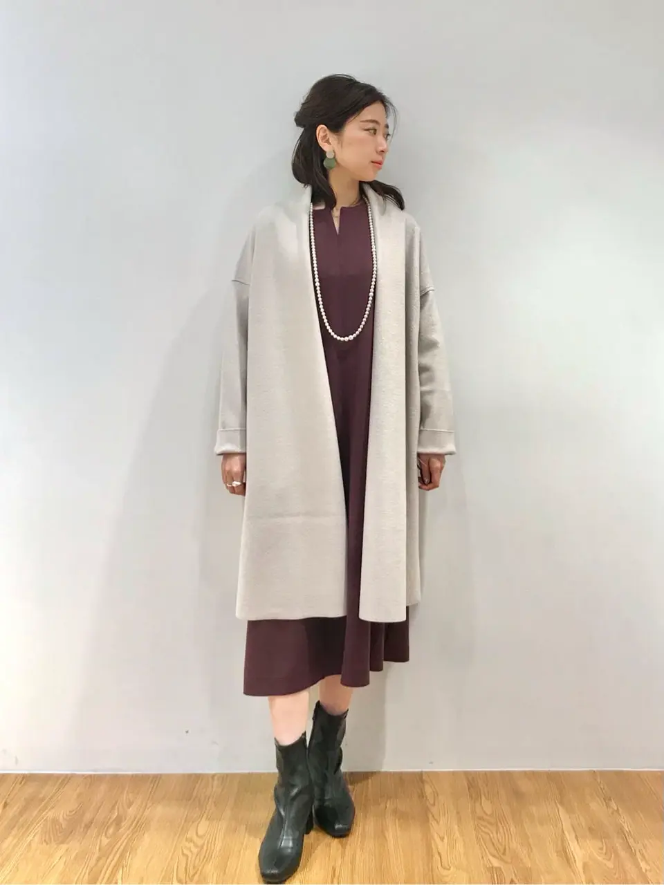 23区 西嶋 コーディネート画像