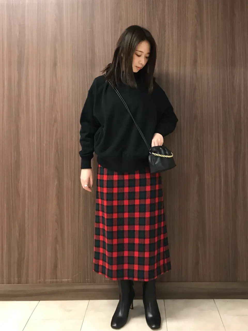 23区 西嶋 コーディネート画像