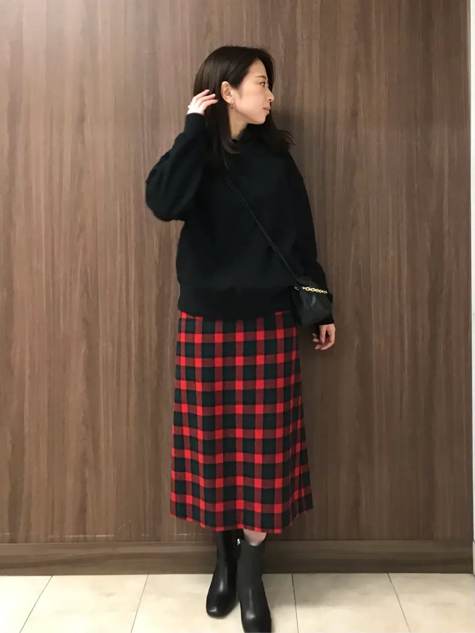 23区 西嶋 コーディネート画像