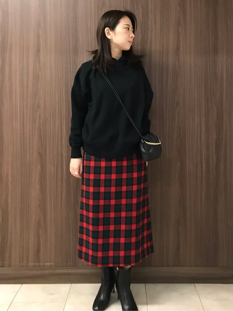 23区 西嶋 コーディネート画像