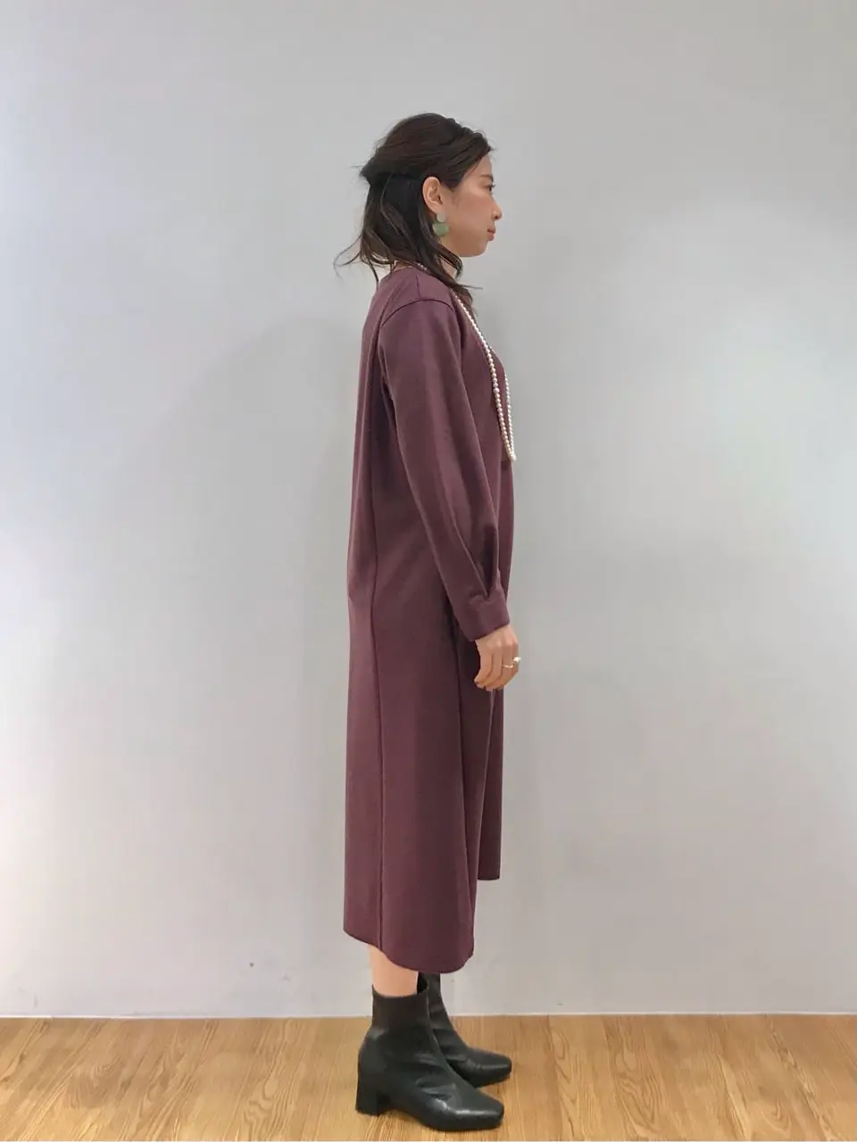 23区 西嶋 コーディネート画像