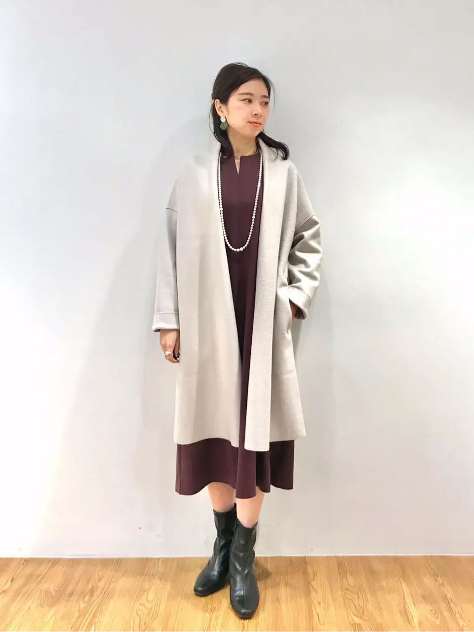 23区 西嶋 コーディネート画像