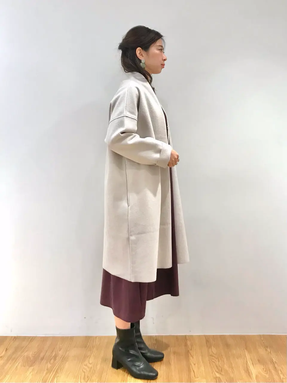 23区 西嶋 コーディネート画像