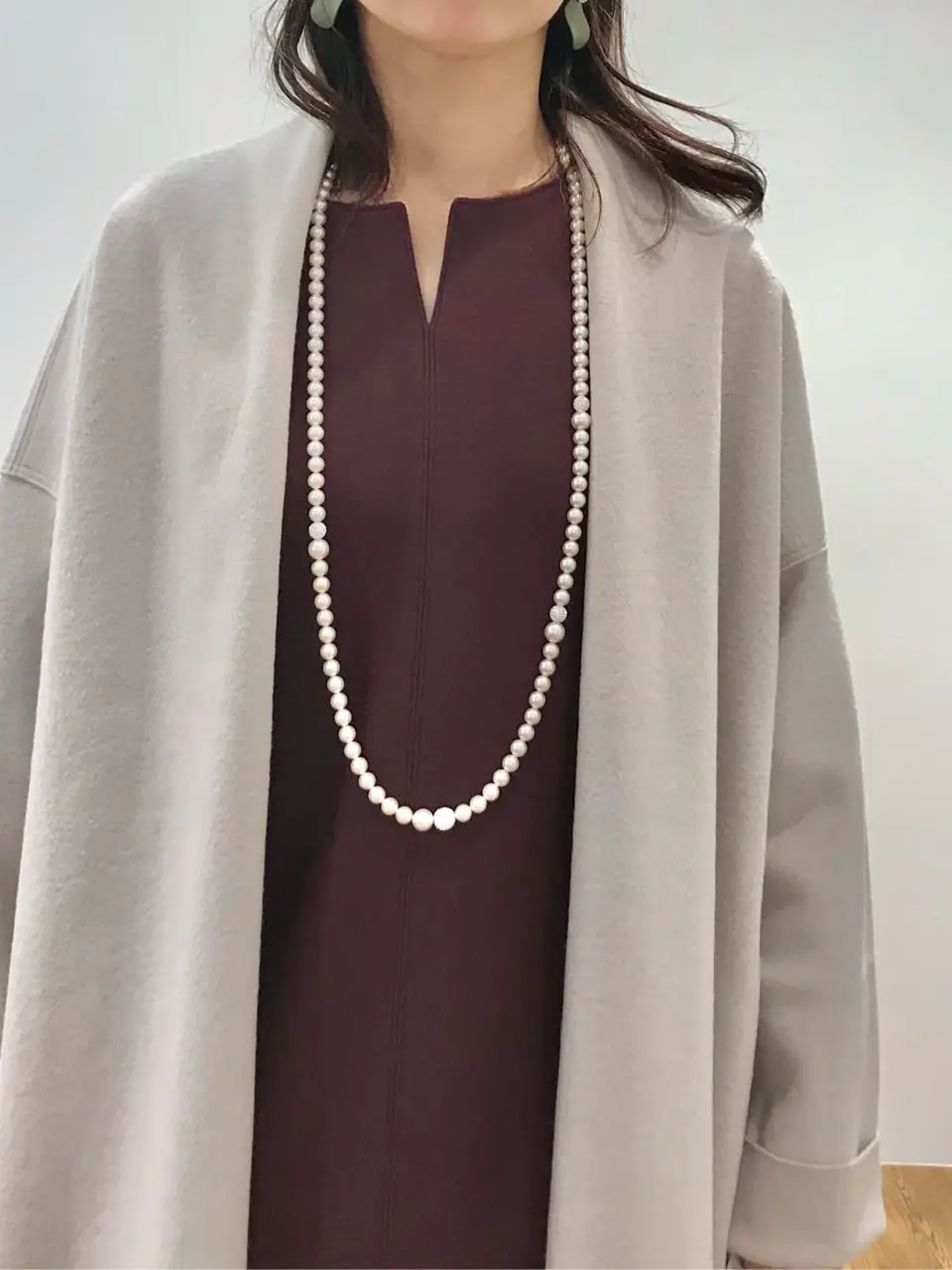 23区 西嶋 コーディネート画像