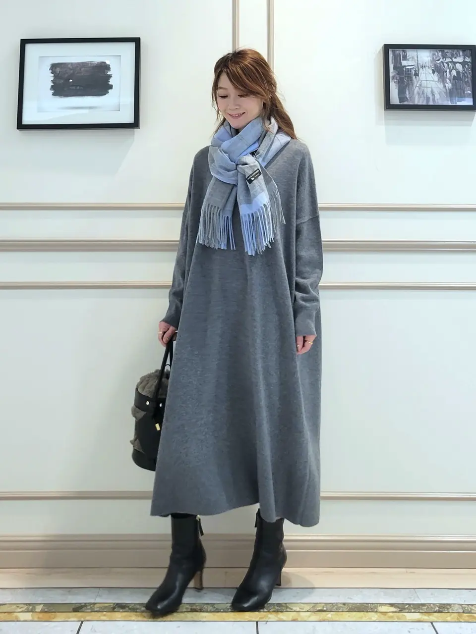 23区 濱地 コーディネート画像