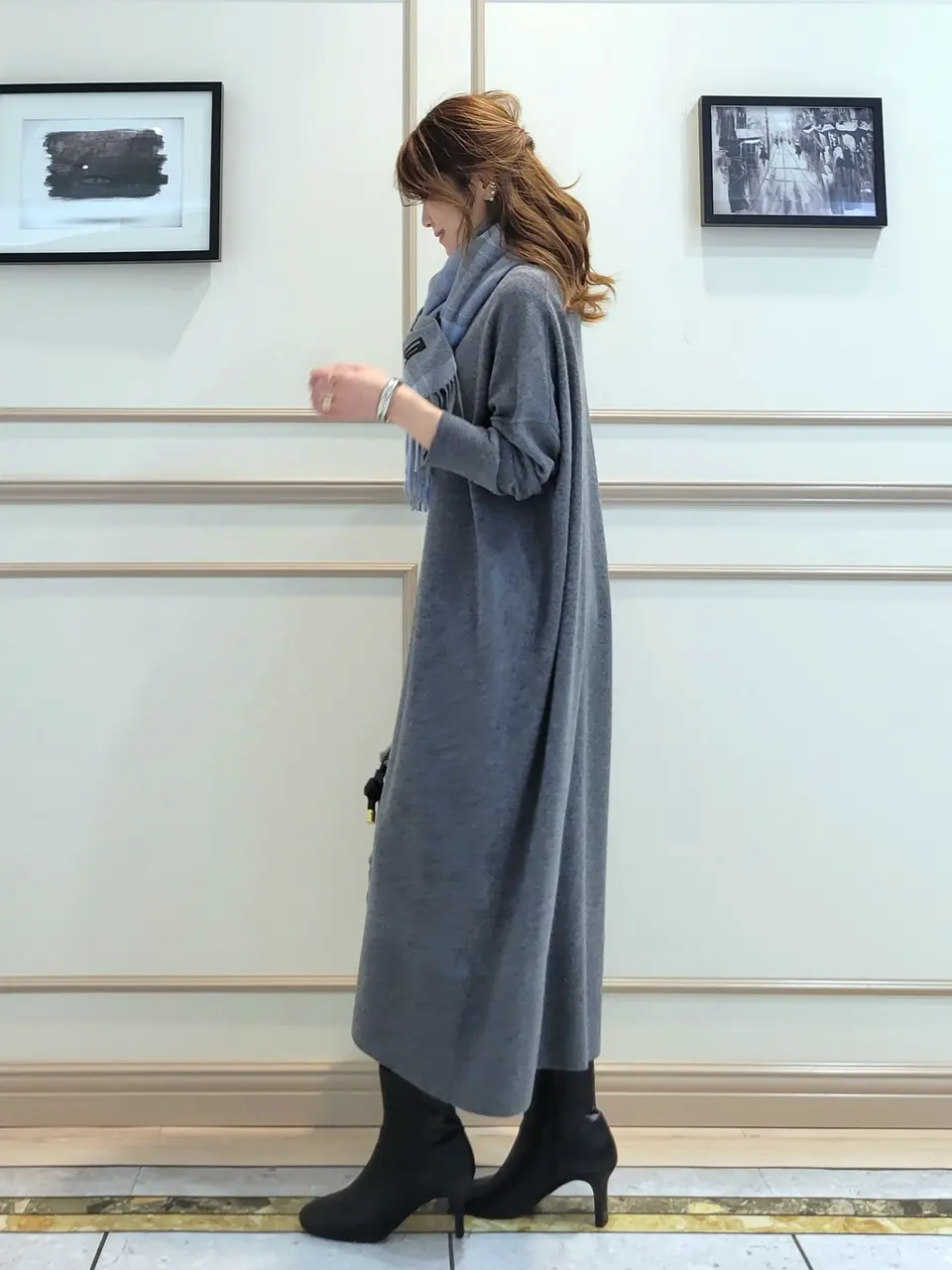 23区 濱地 コーディネート画像