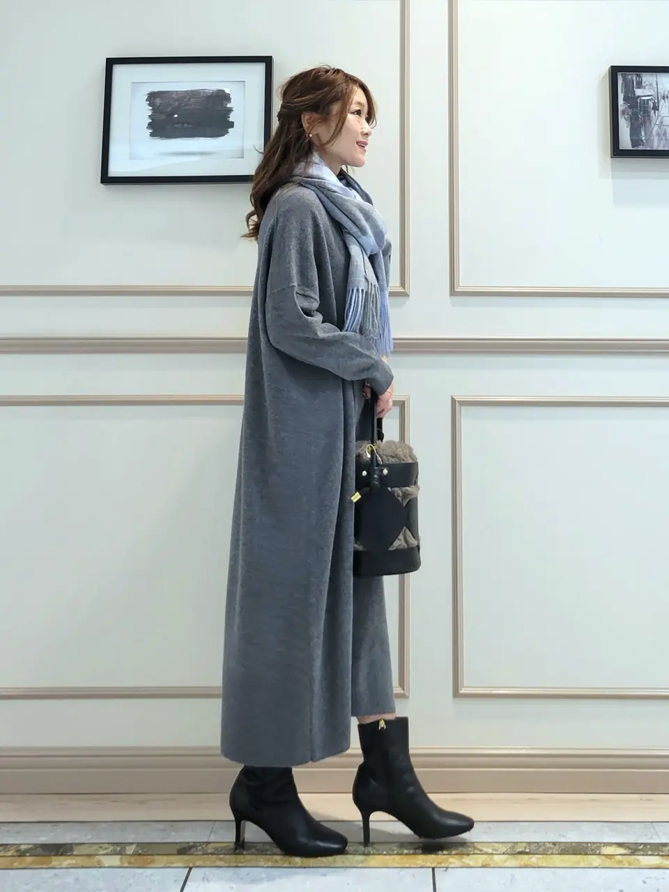 23区 濱地 コーディネート画像