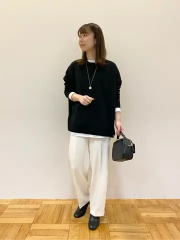 23区 八木沢 コーディネート画像