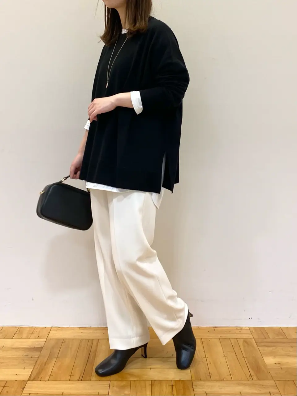 23区 八木沢 コーディネート画像