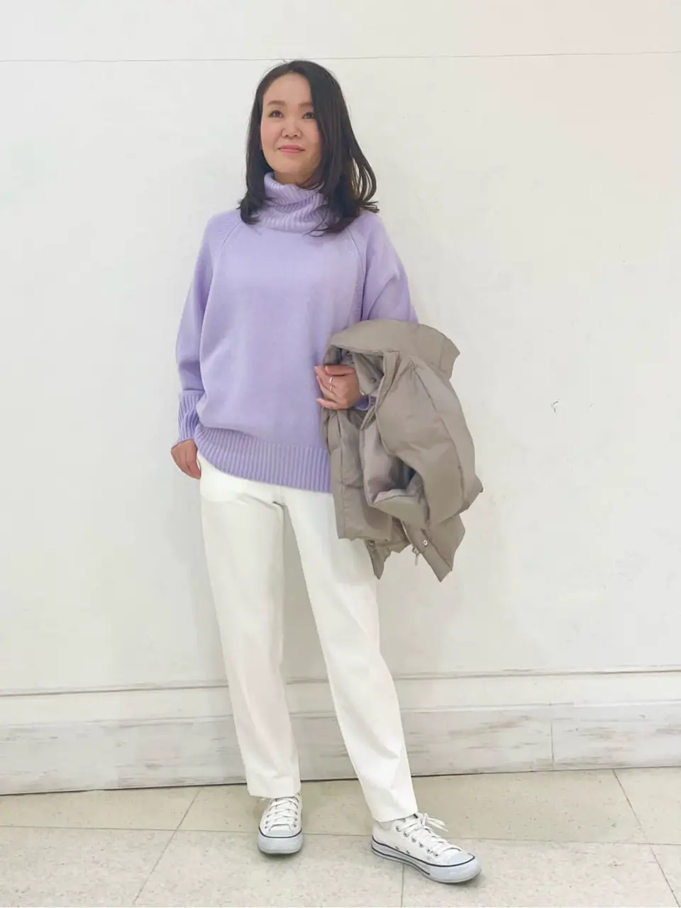  永石 コーディネート画像