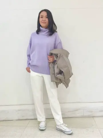 23区 永石 コーディネート画像