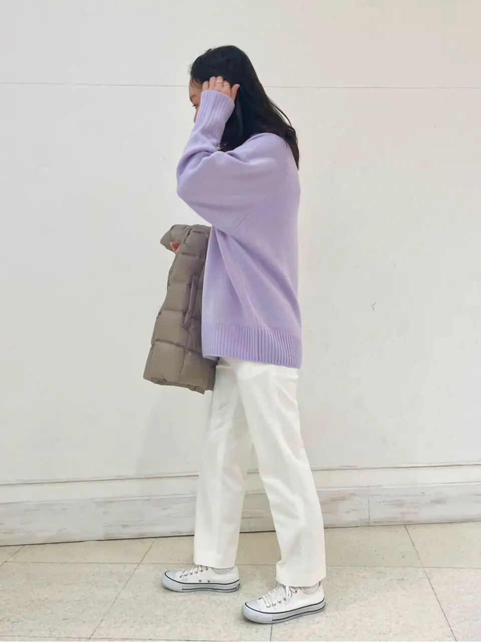 23区 永石 コーディネート画像