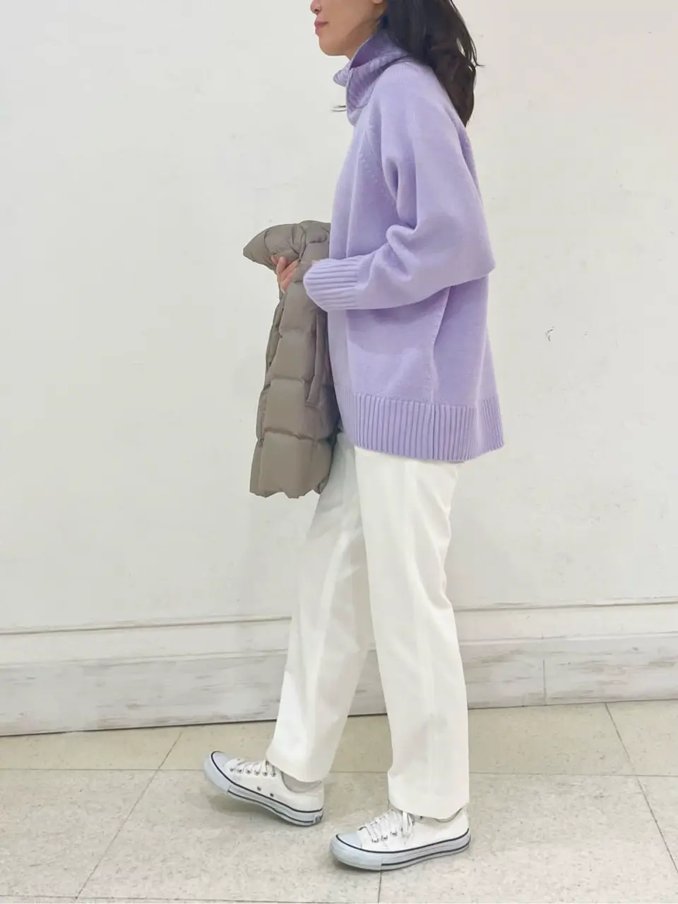 23区 永石 コーディネート画像