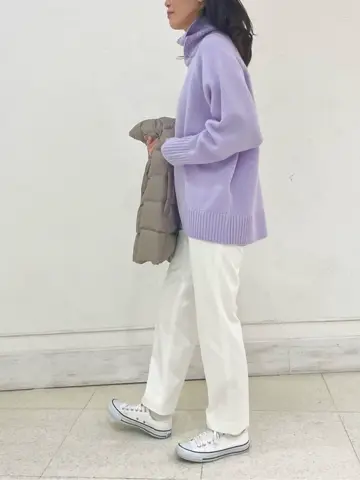 23区 永石 コーディネート画像