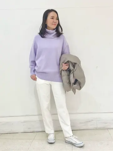 23区 永石 コーディネート画像