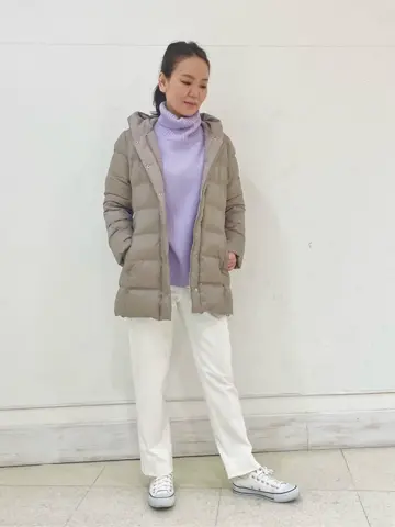 23区 永石 コーディネート画像