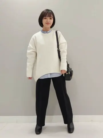 23区 阿多 コーディネート画像