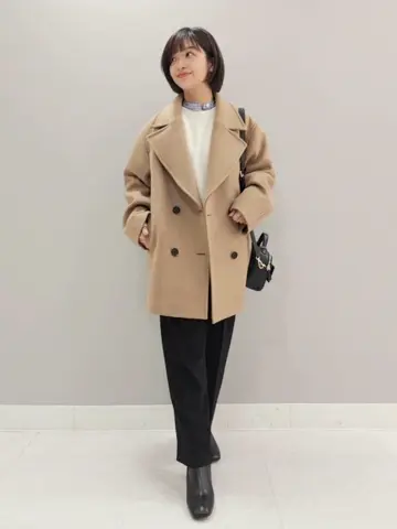 23区 阿多 コーディネート画像