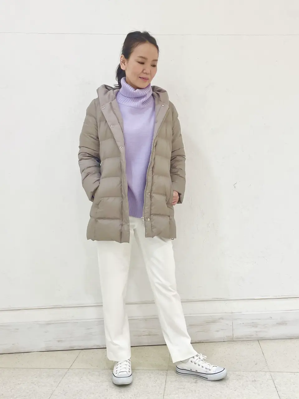  永石 コーディネート画像