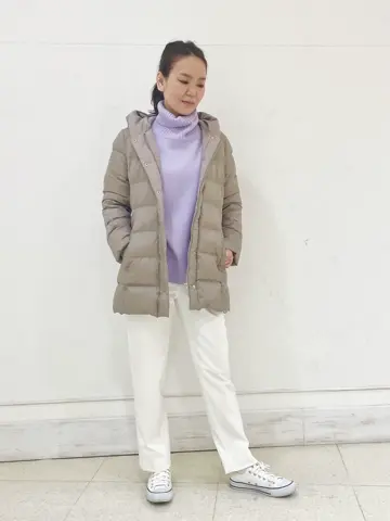 23区 永石 コーディネート画像