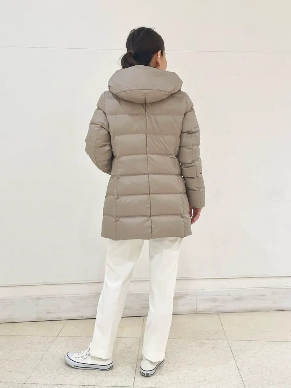 23区 永石 コーディネート画像