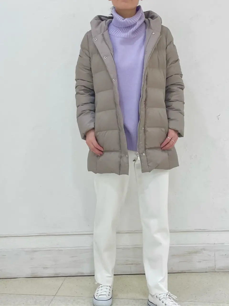 23区 永石 コーディネート画像