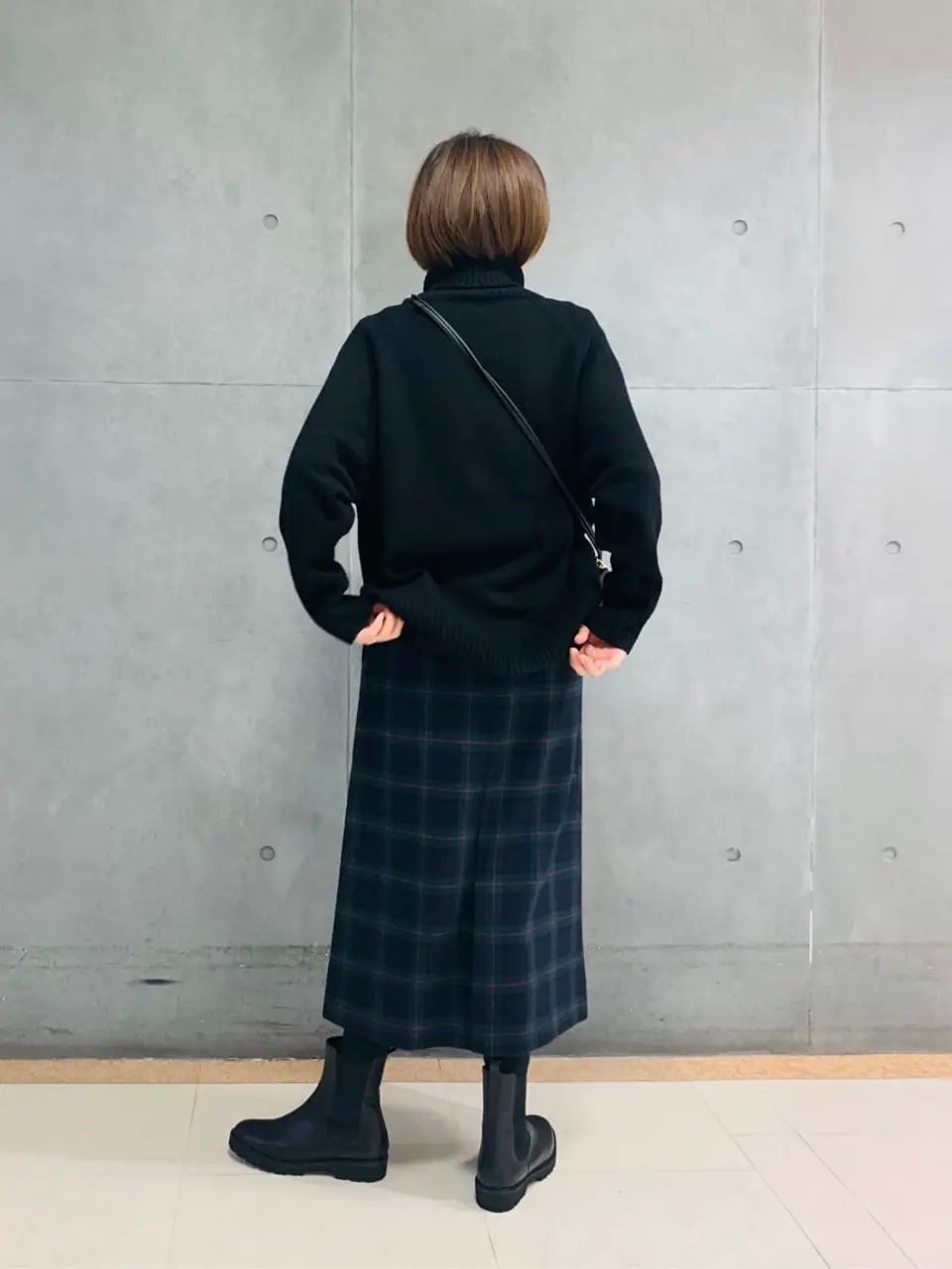 23区 スタッフ  コーディネート画像