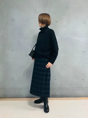 23区 スタッフ  コーディネート画像