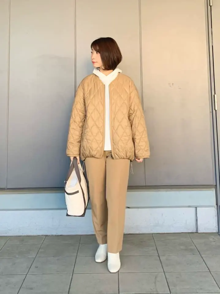  望月 コーディネート画像