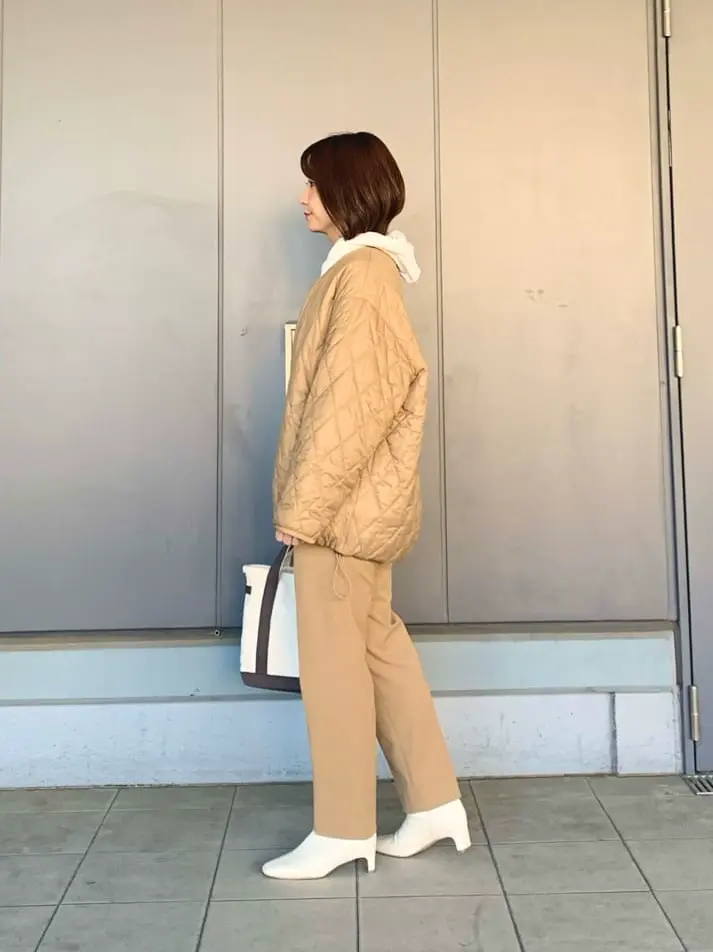 23区 望月 コーディネート画像