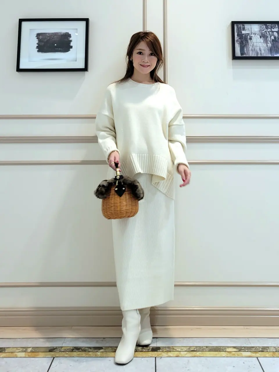  濱地 コーディネート画像