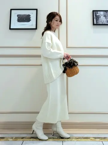 23区 濱地 コーディネート画像