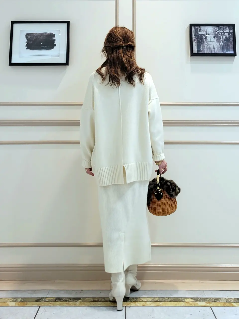 23区 濱地 コーディネート画像