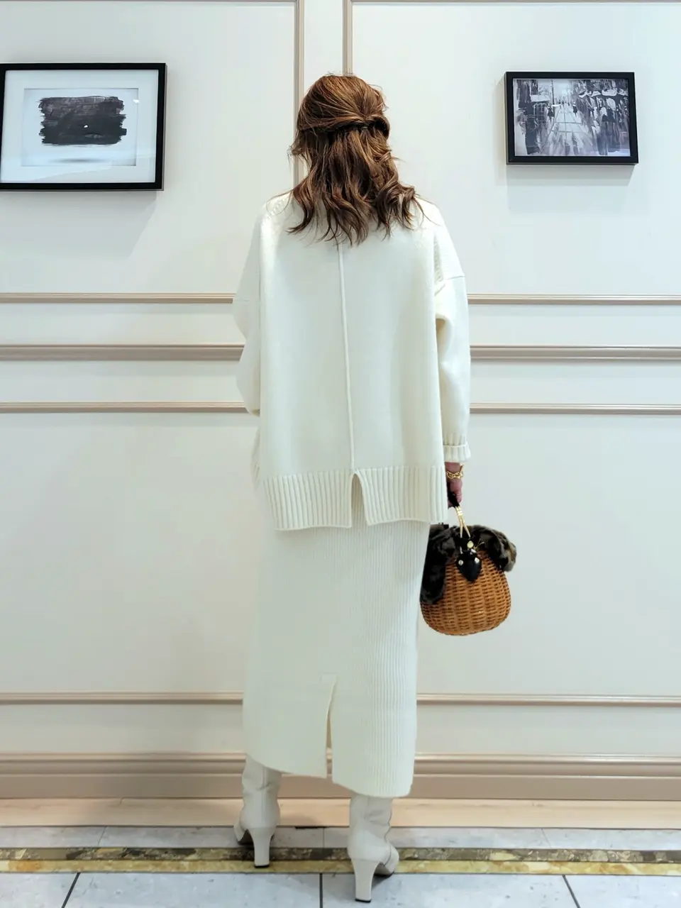 23区 濱地 コーディネート画像