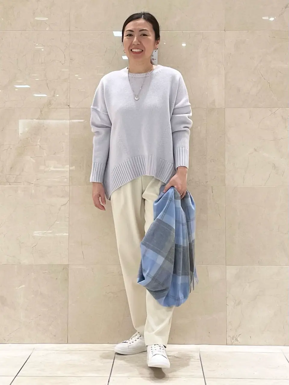  野村 コーディネート画像