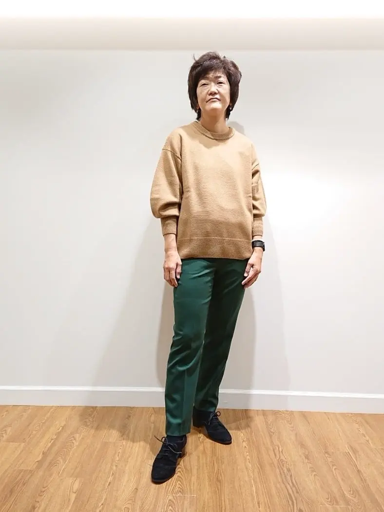  コミヤ コーディネート画像