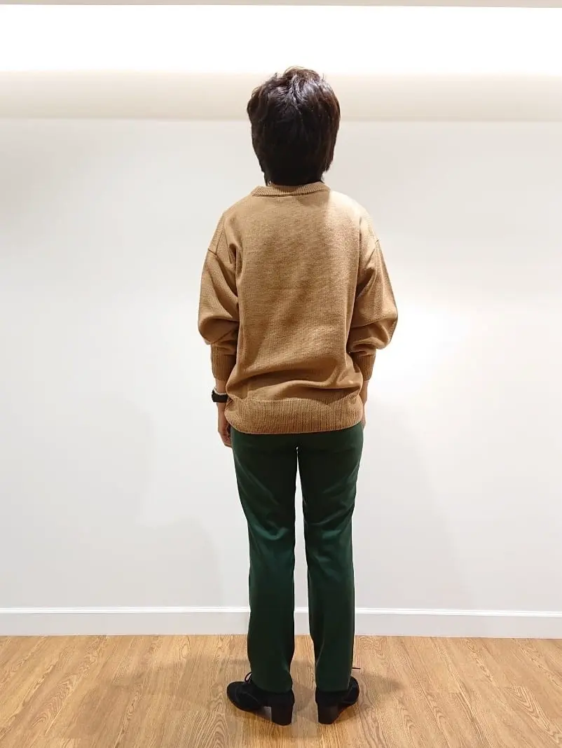 23区 コミヤ コーディネート画像