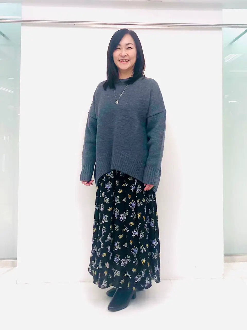 23区 石郷岡 コーディネート画像