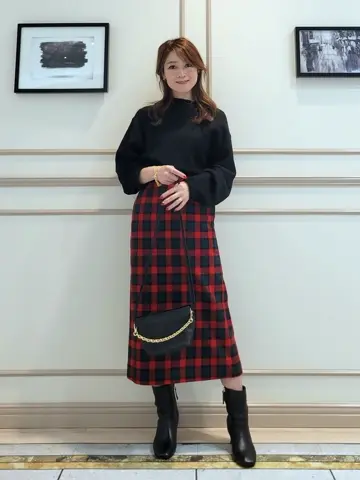 23区 濱地 コーディネート画像