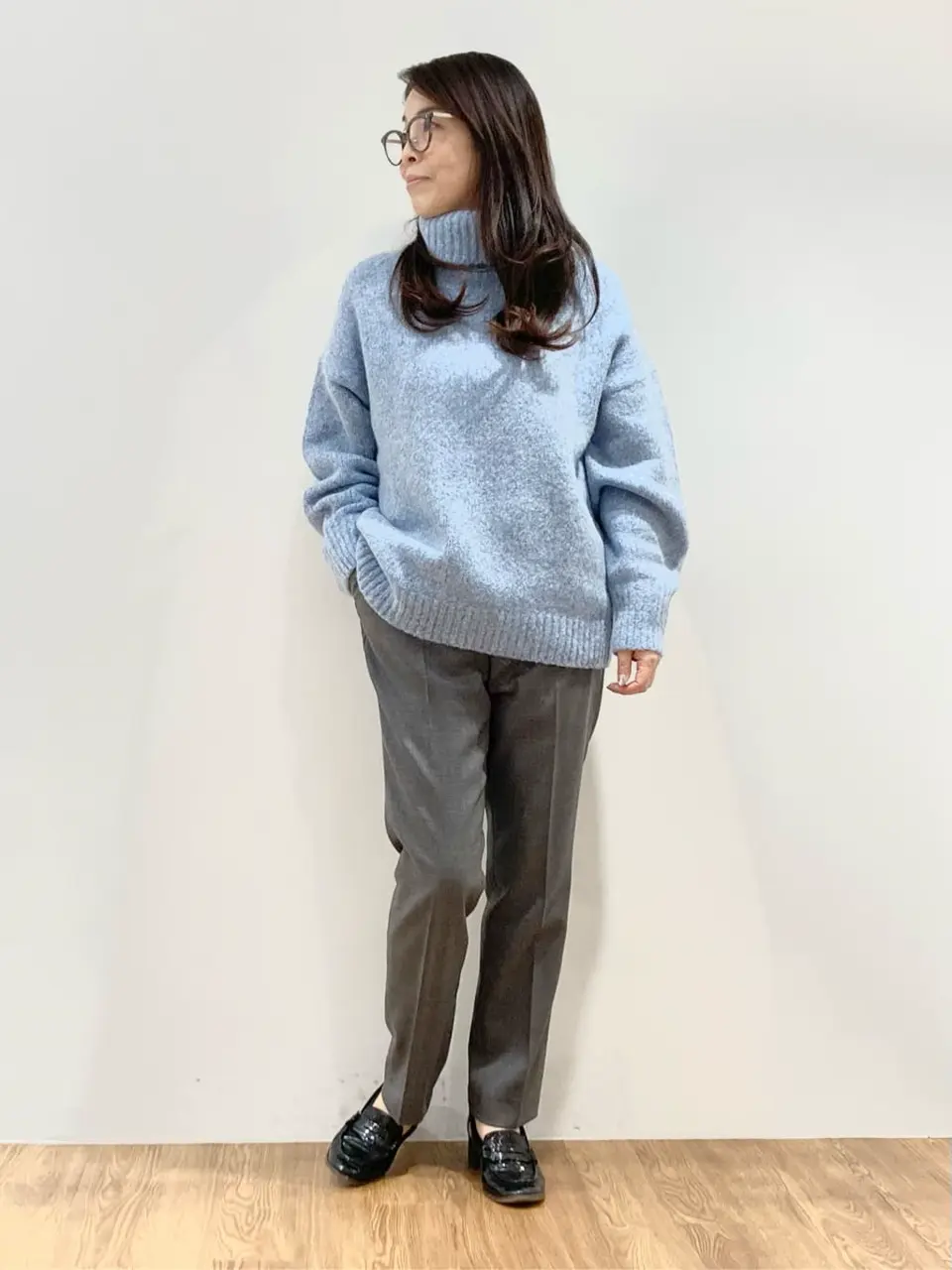 23区 河野 コーディネート画像