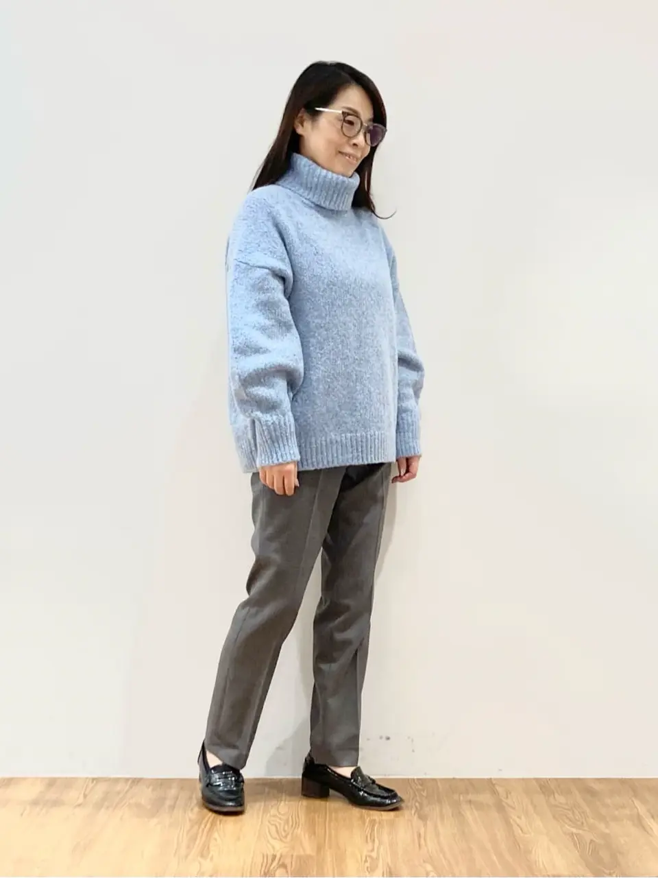 23区 河野 コーディネート画像