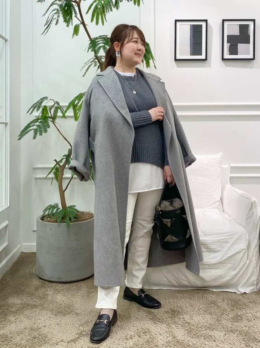 23区 藤原 コーディネート画像