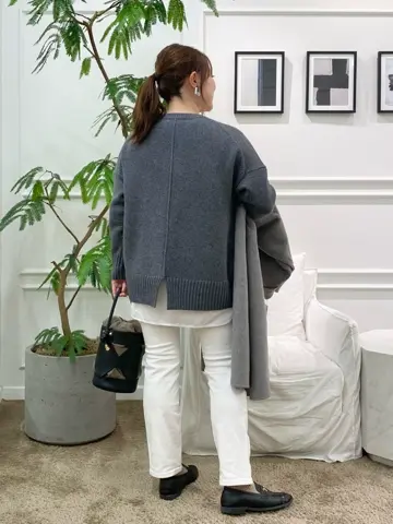 23区 藤原 コーディネート画像