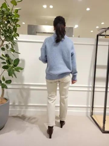 23区 新保 コーディネート画像