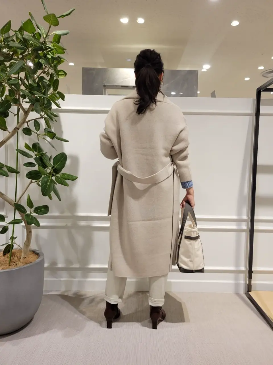 23区 新保 コーディネート画像