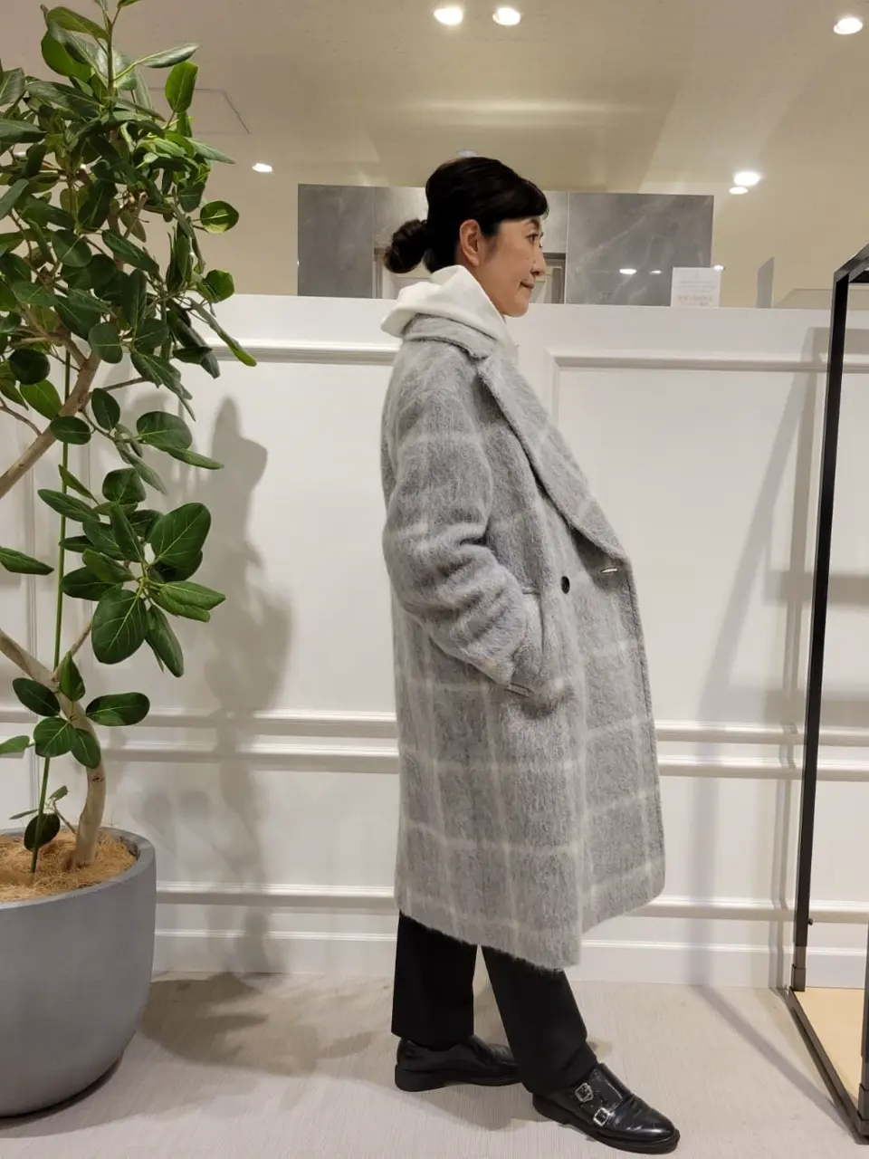 23区 新保 コーディネート画像